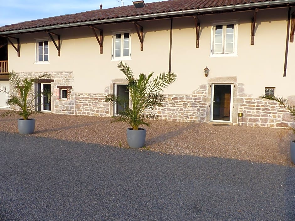 Gîtes Domaine de la Rochère