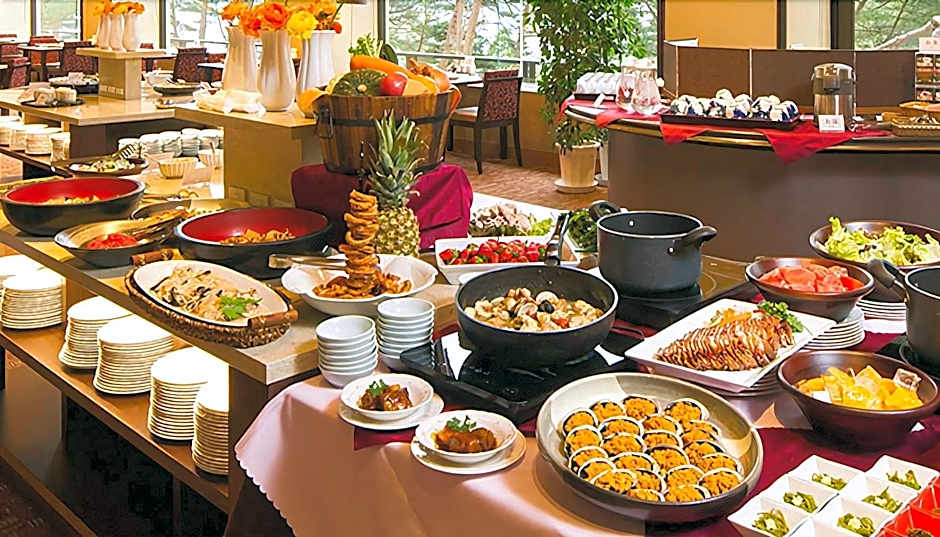 Jodogahama Park Hotel