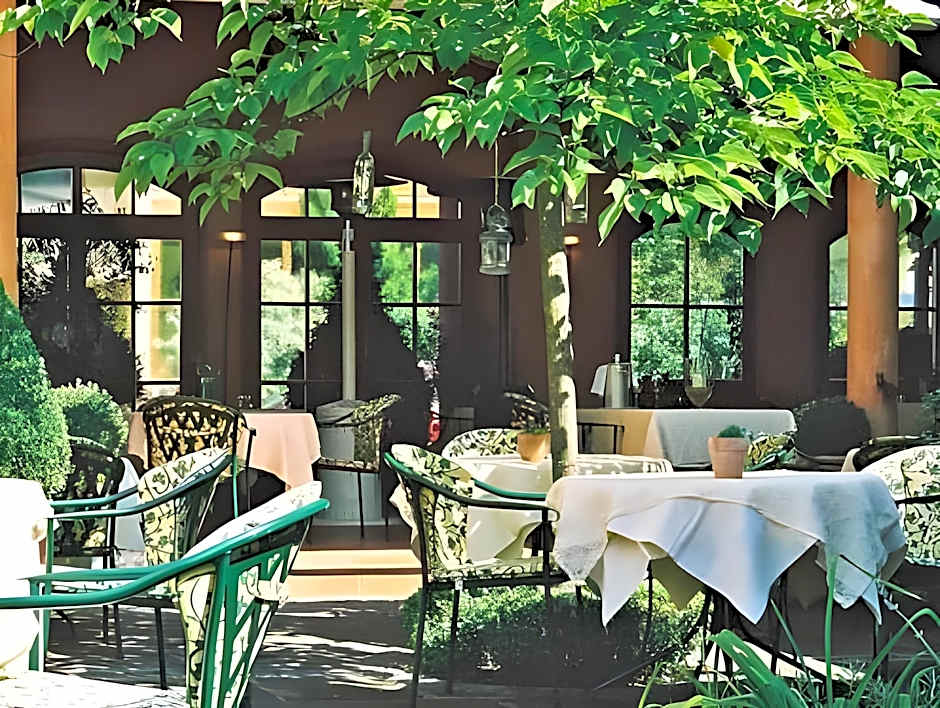 Hotel-Restaurant Adler