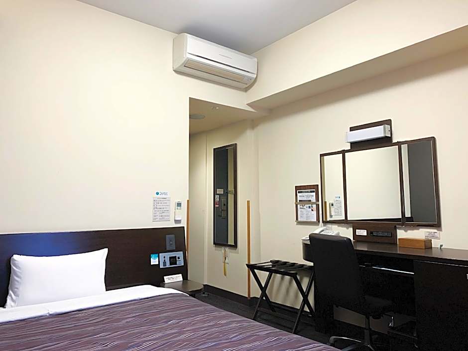 Hotel Route Inn Kitakyushu-Wakamatsu Ekihigashi