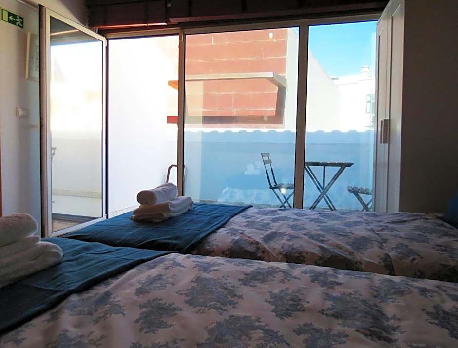 White House Lisbon Hostel