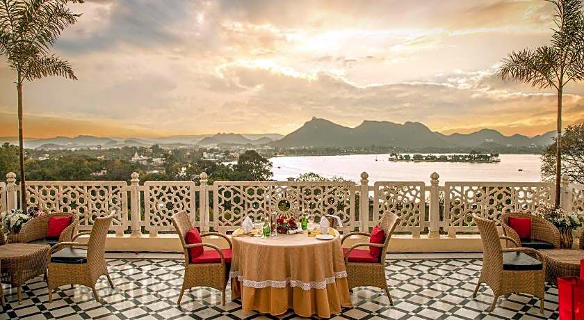 The LaLiT Laxmi Vilas Palace Udaipur Hotel