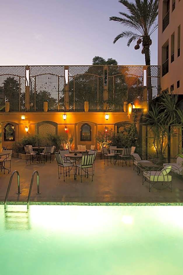 Nassim Hôtel