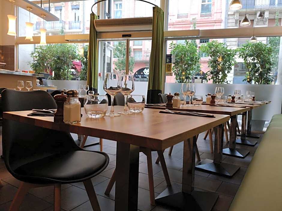 ibis Toulouse Gare Matabiau