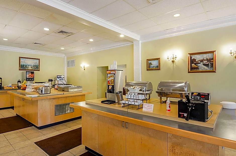 Clarion Inn Harpers Ferry-Charles Town