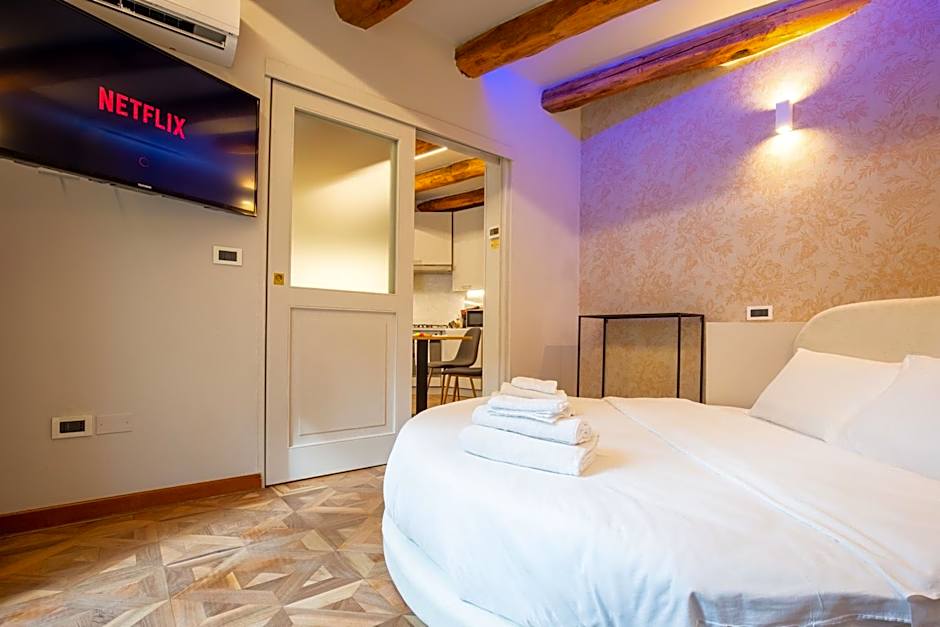 Falegnami Boutique Suites - BolognaRooms