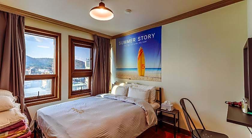 Residence Hotel Blue Ocean View