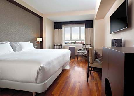 New Style Standard Room with Extra Bed (2 Adults + 1 Child)