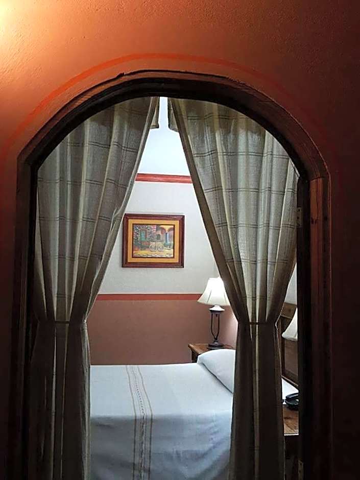 Hotel Posada San Jerónimo
