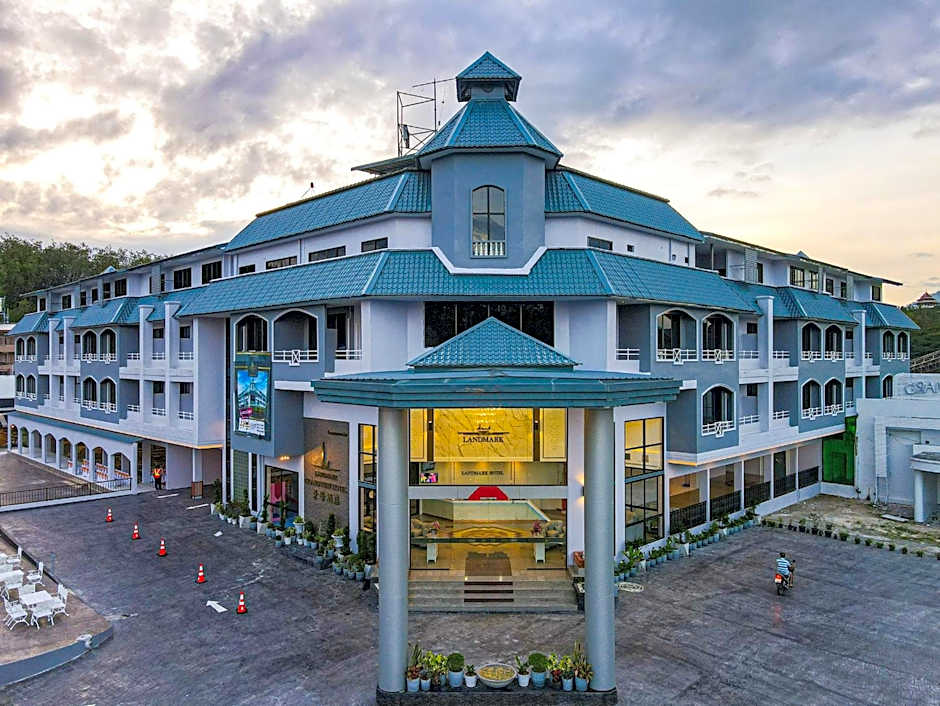 Grandview Landmark Betong Hotel