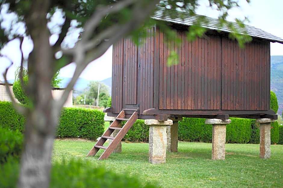 Hotel Monumento Pazo do Castro