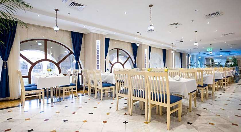 Golden Tulip Al Shakreen