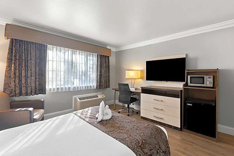 Best Western University Inn Santa Clara