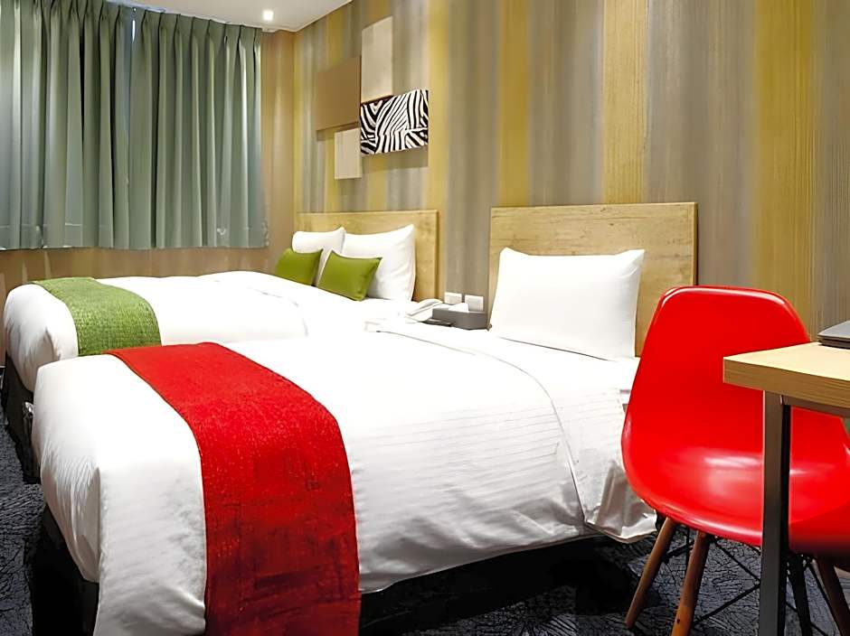 Ark Hotel-Changan Fuxing