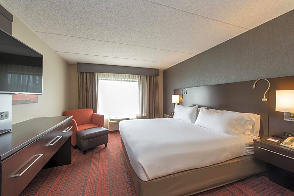 Holiday Inn Express Hotel & Suites Auburn by IHG