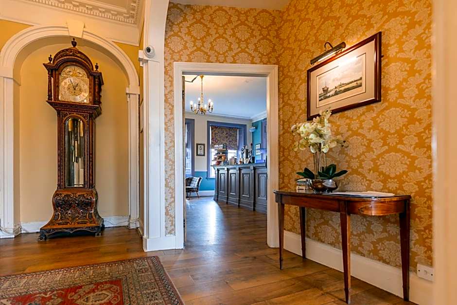 Diglis House Hotel
