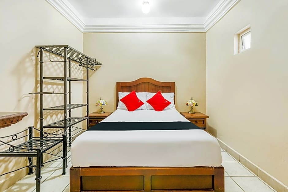 Capital O Colina Dorada