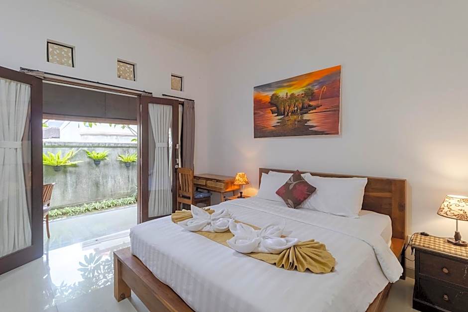 Taman Bali Homestay Sanur