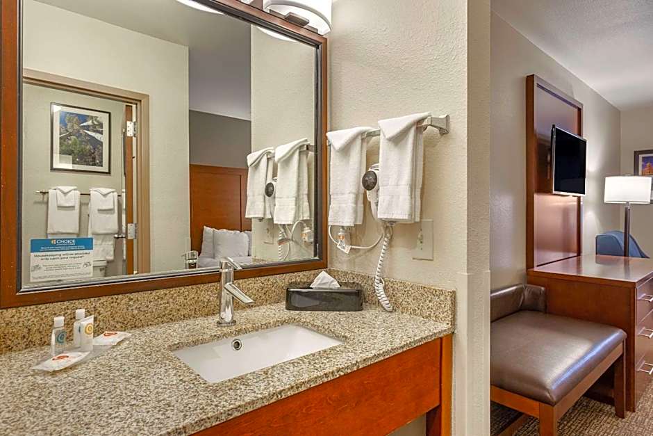 Comfort Inn Flagstaff South I-17