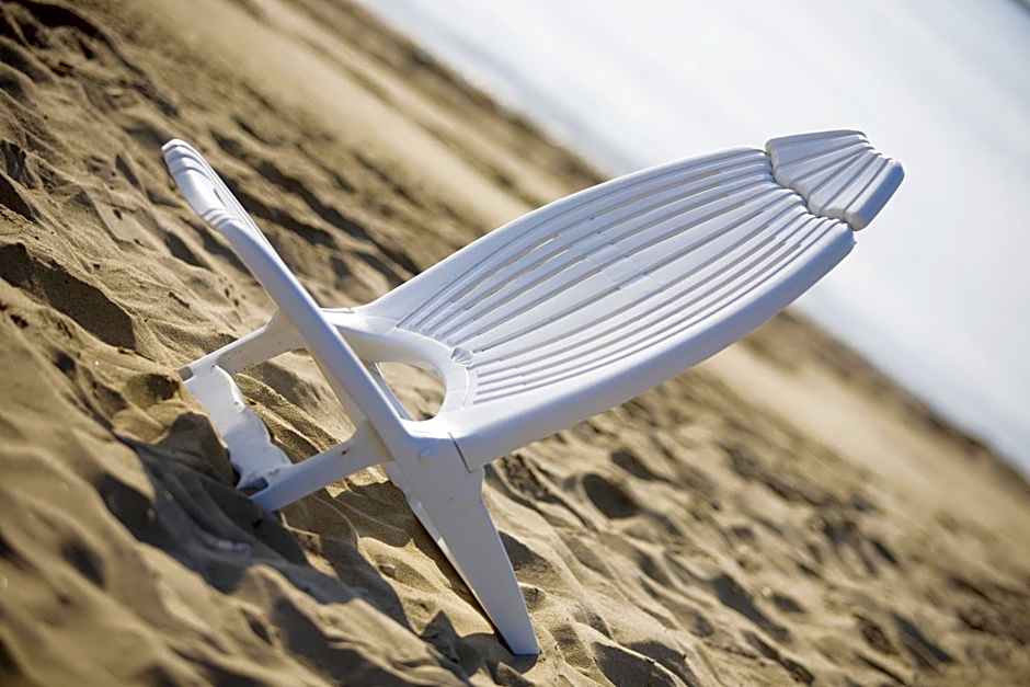 Long Beach Village Bungalow spiaggia privata