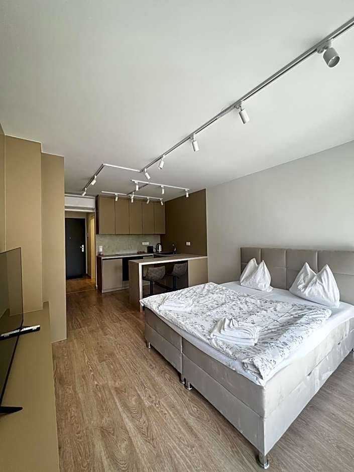 The Riverhouse Budapest