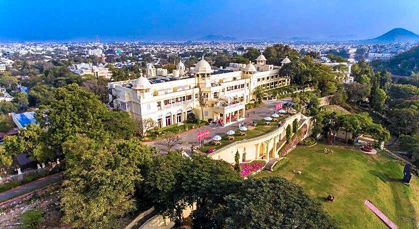 The LaLiT Laxmi Vilas Palace Udaipur Hotel