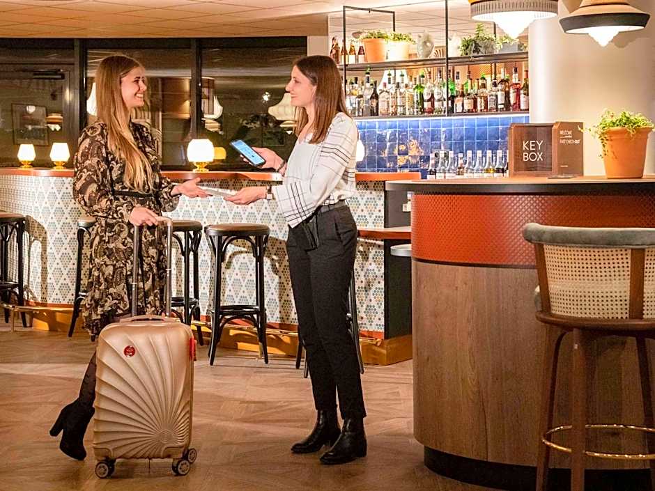 Novotel Suites Nice Airport