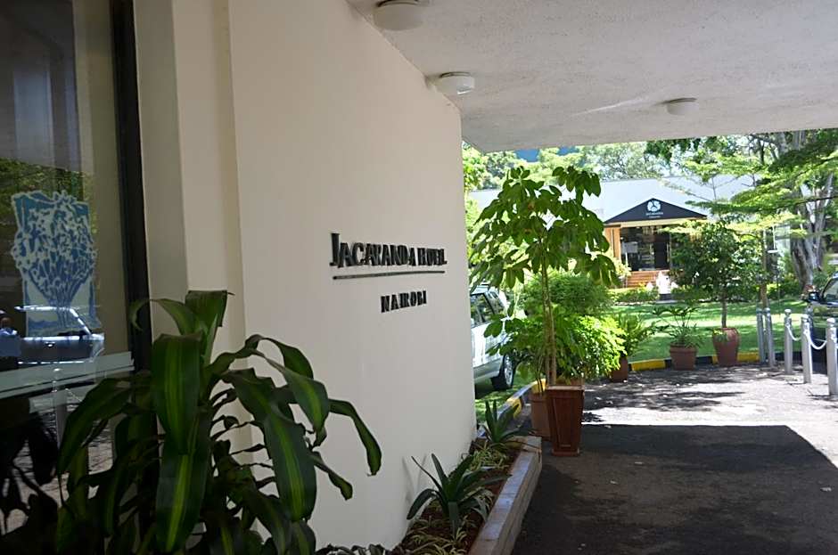 Jacaranda Hotel Nairobi