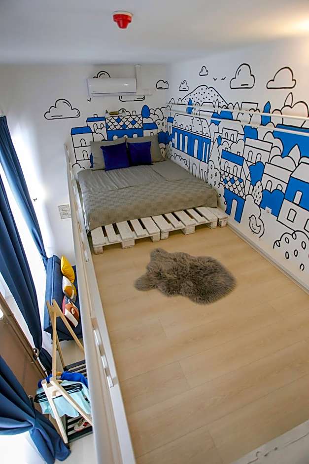 Uránia Apartmanház