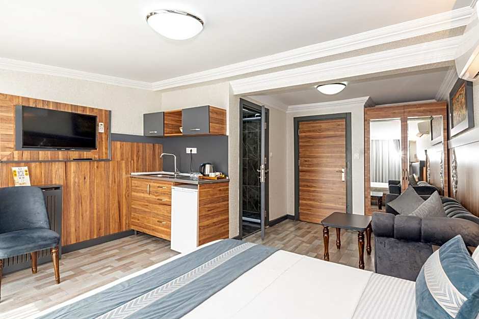 La Serena Taxim Hotel