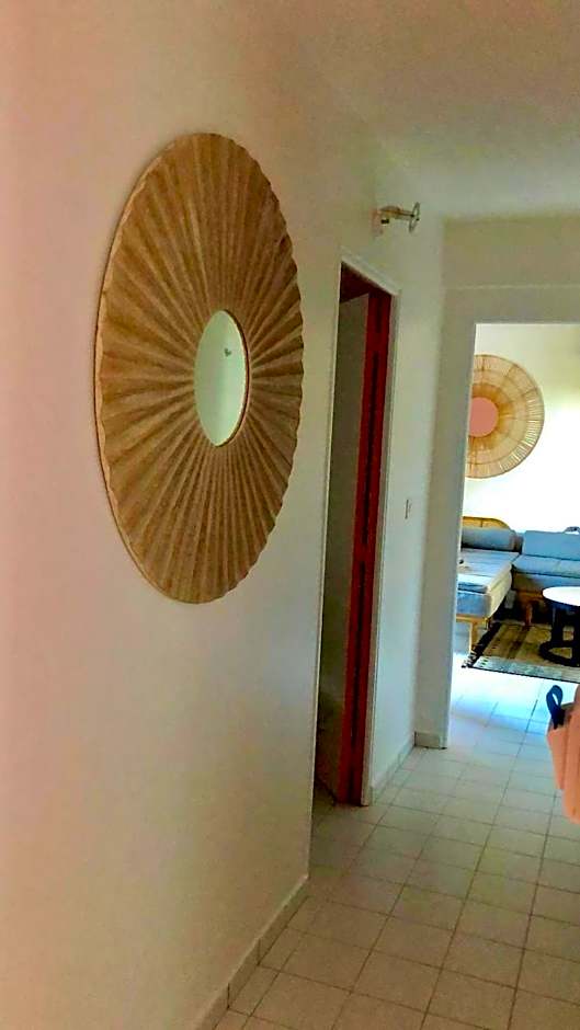 Résidence Le Vallon Guadeloupe Parc Piscine Appartements & Studios