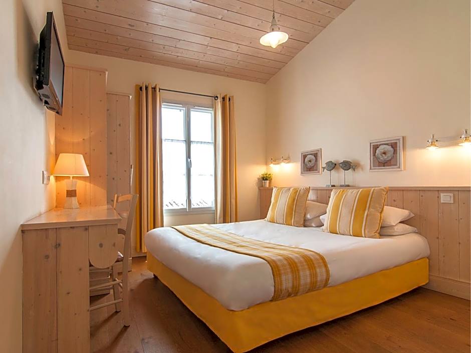 Hôtel La Galiote en Ré