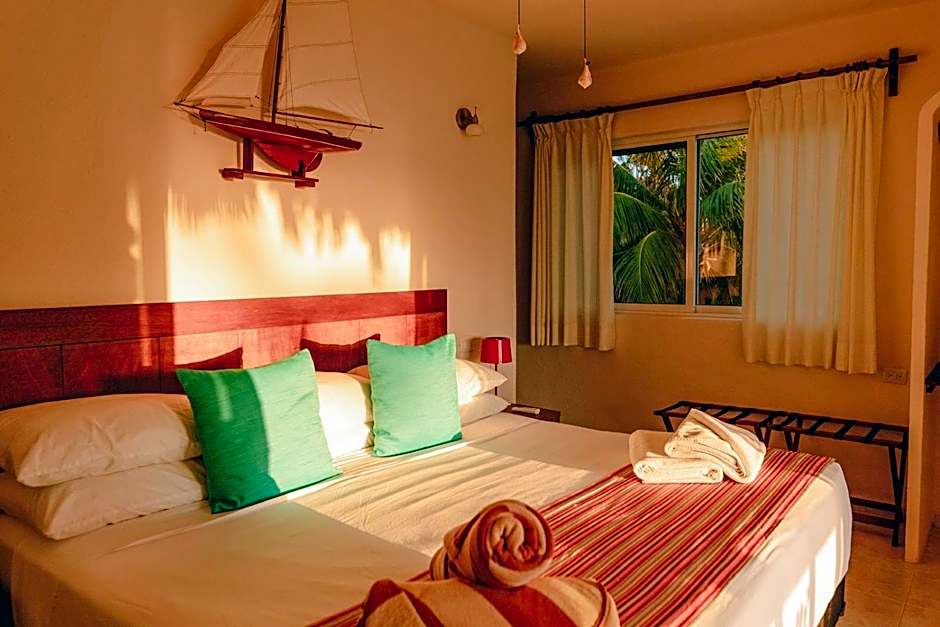 Hotel Puerto Holbox
