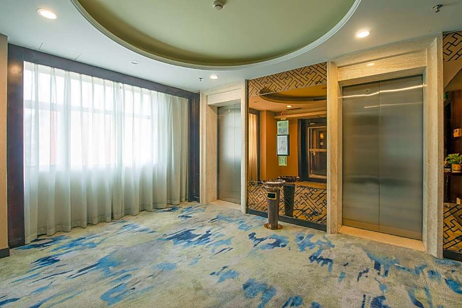 Rezen Select Pansoda Hotel Foshan Qiandeng Lake Park