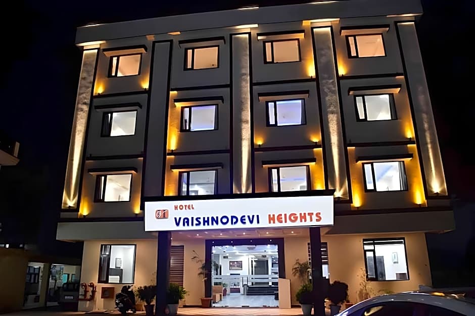 Hotel Vaishno Devi Heights
