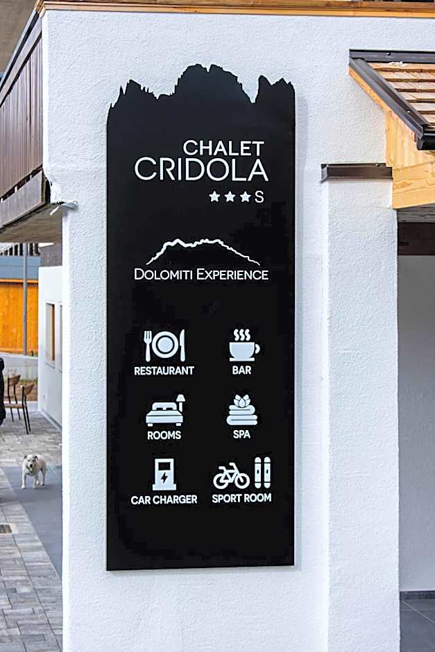 Chalet Cridola Dolomiti Experience