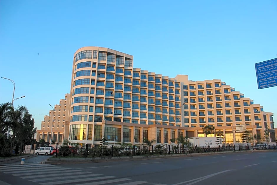 Ethiopian Skylight Hotel