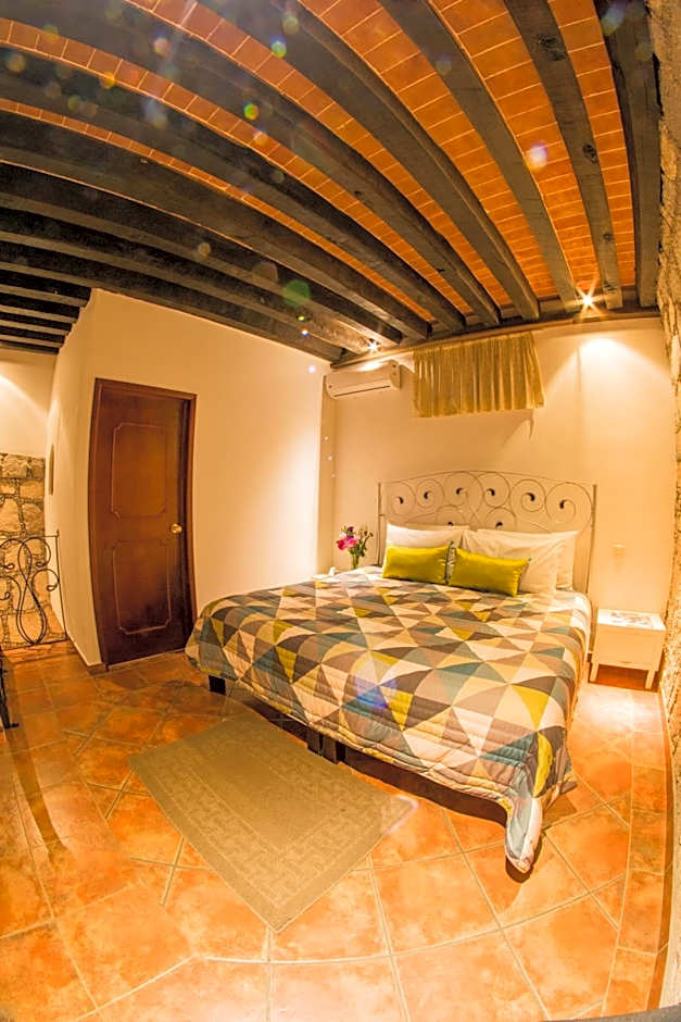 Hotel Mesón de los Remedios