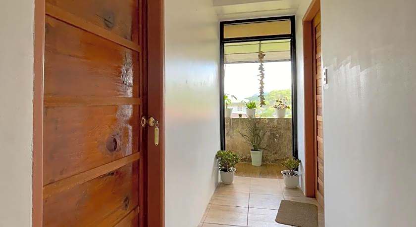 Andrew & Mary's Lodging House