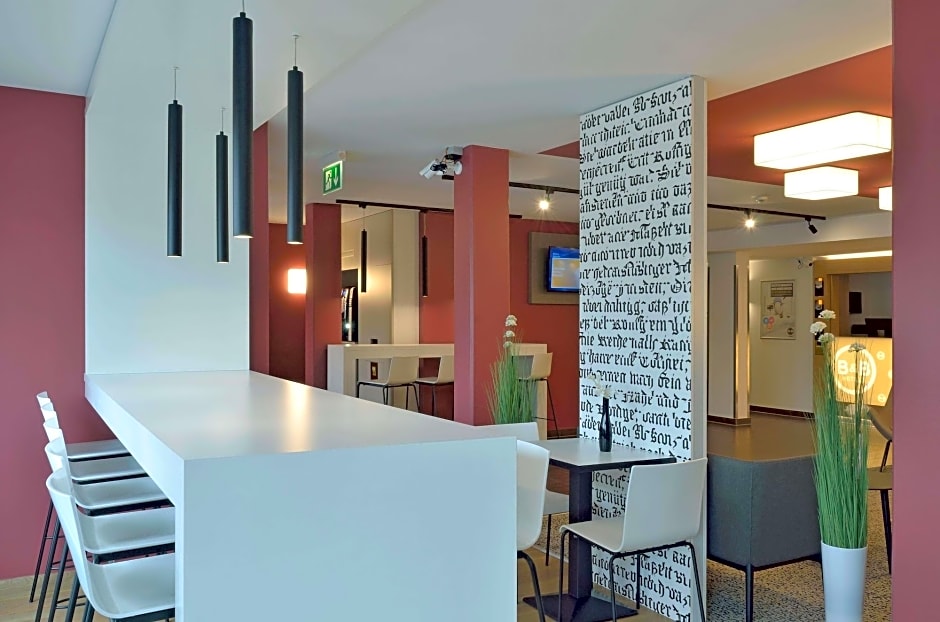 B&B Hotel München-Messe