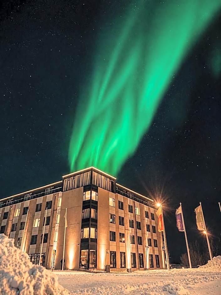 Hótel Vesturland