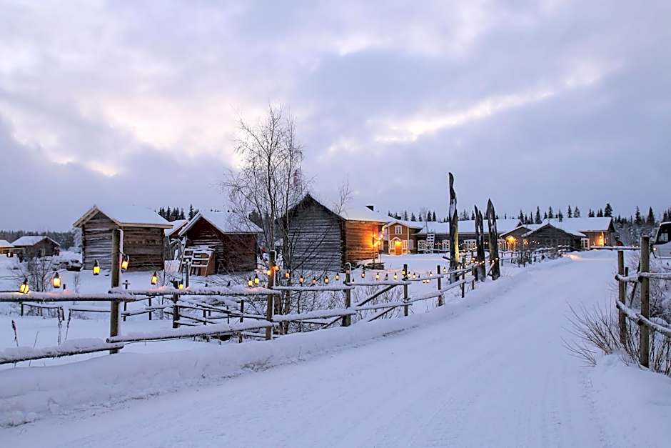Elves Village Hotel