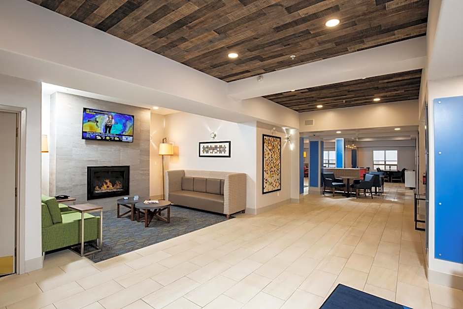 Holiday Inn Express Grande Prairie By IHG