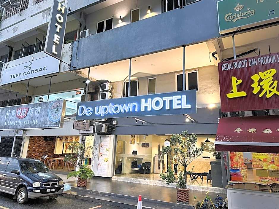 De UPTOWN Hotel @ SS2