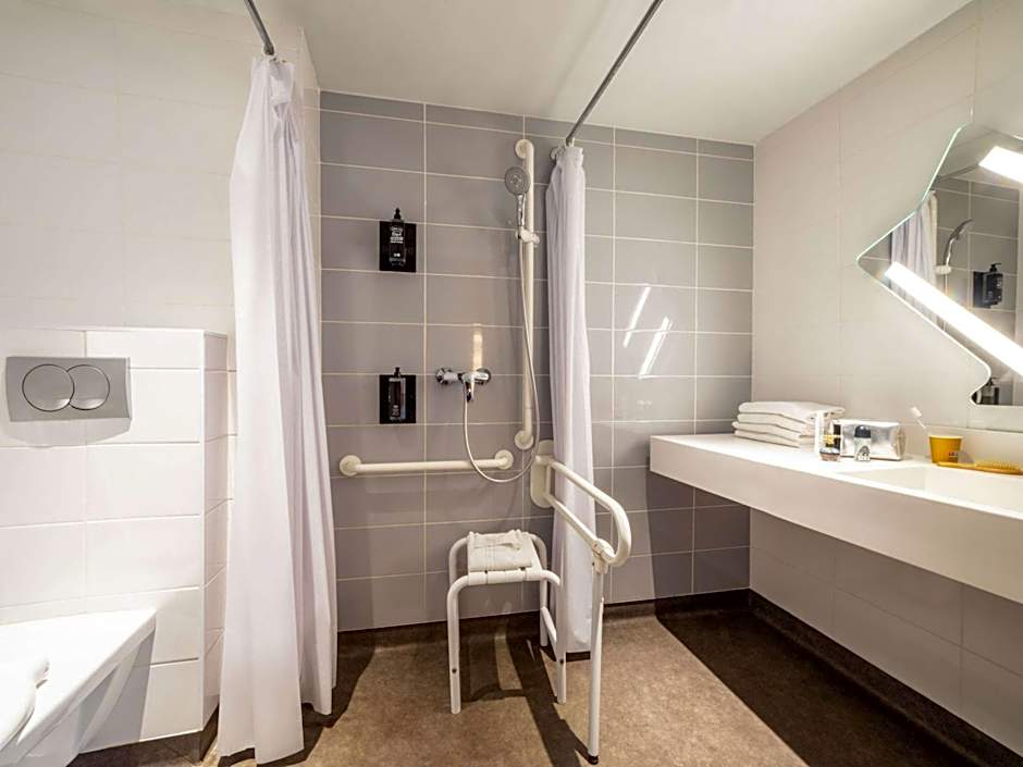 ibis budget Paris Clichy Mairie