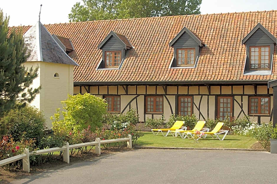 Hôtel Restaurant Le Fiacre à Quend plage