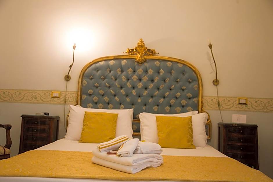 B&B Art Suite Santa Brigida