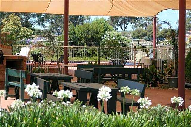 Paradise Lakes Motel Shepparton