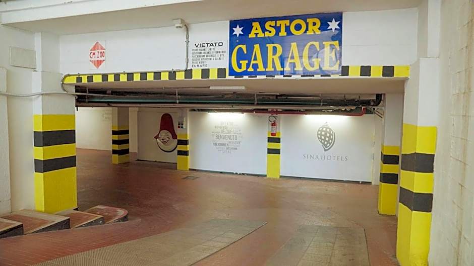 Hotel Sina Astor