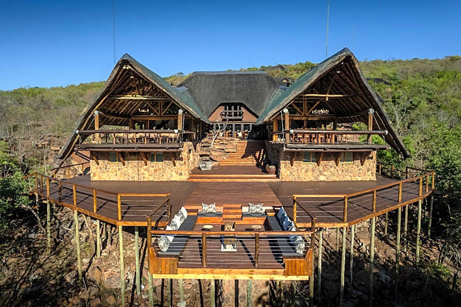 Sediba Luxury Safari Lodge